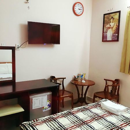 Van Khang Hotel Ho Chi Minh-Byen Eksteriør billede