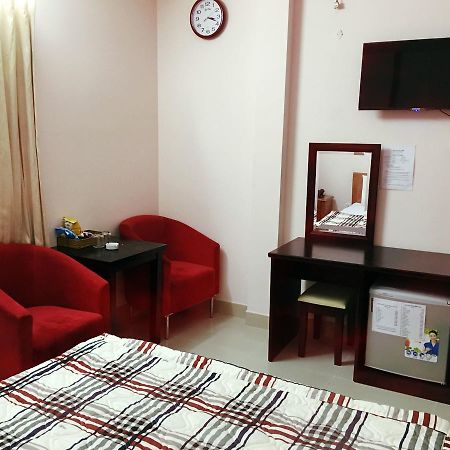 Van Khang Hotel Ho Chi Minh-Byen Eksteriør billede