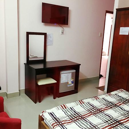 Van Khang Hotel Ho Chi Minh-Byen Eksteriør billede