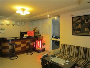 Van Khang Hotel Ho Chi Minh-Byen Eksteriør billede