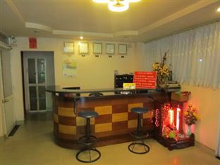 Van Khang Hotel Ho Chi Minh-Byen Eksteriør billede