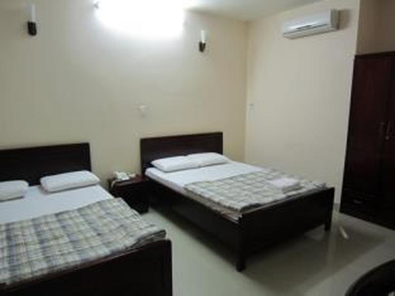 Van Khang Hotel Ho Chi Minh-Byen Eksteriør billede