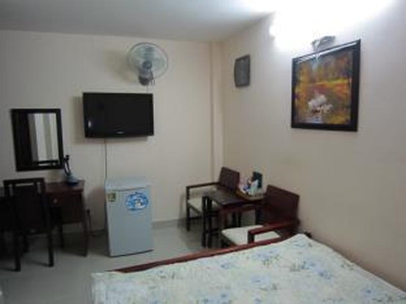 Van Khang Hotel Ho Chi Minh-Byen Eksteriør billede