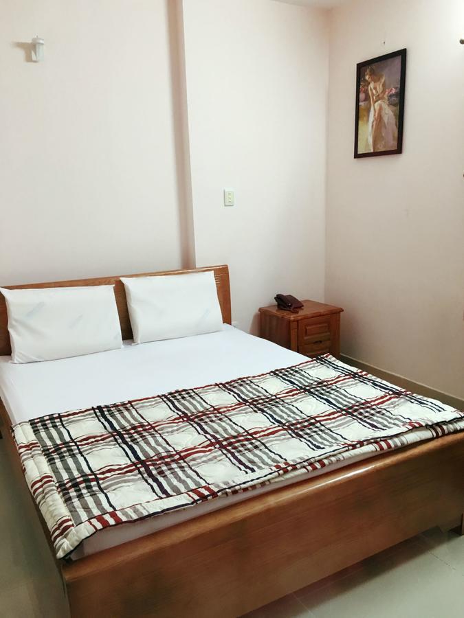 Van Khang Hotel Ho Chi Minh-Byen Eksteriør billede