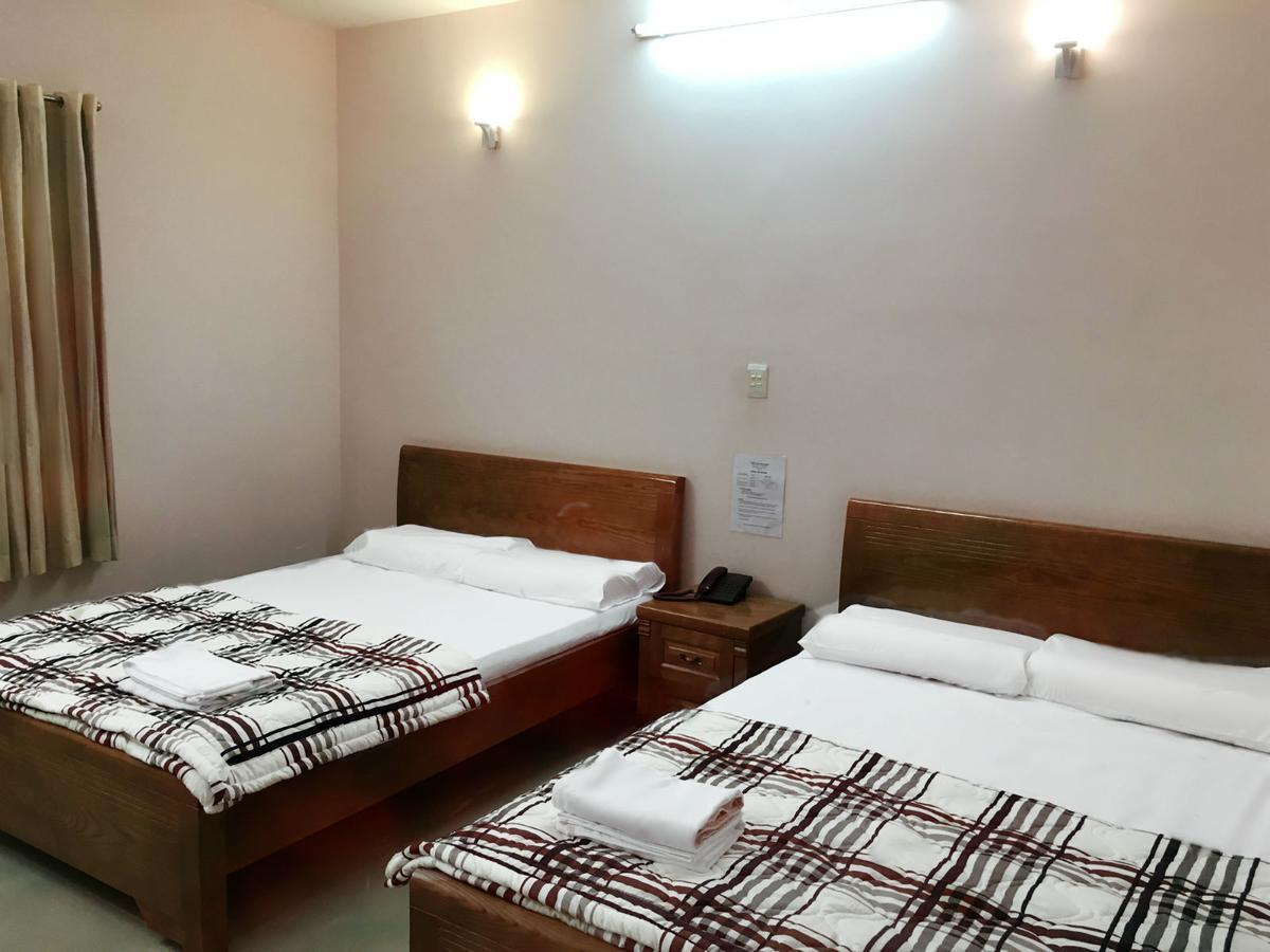Van Khang Hotel Ho Chi Minh-Byen Eksteriør billede