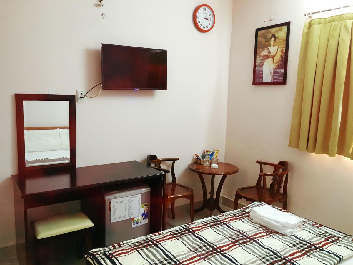 Van Khang Hotel Ho Chi Minh-Byen Eksteriør billede