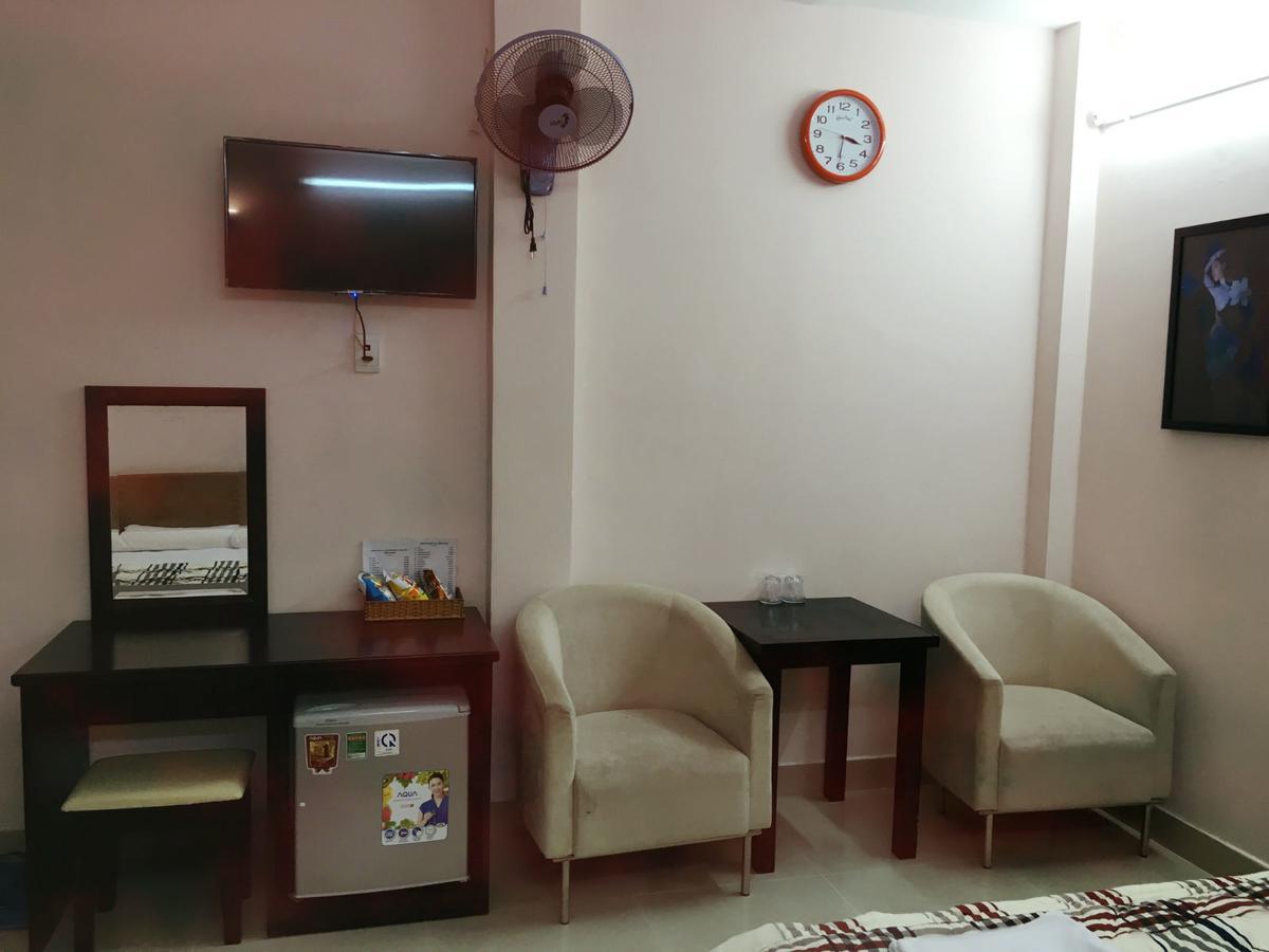 Van Khang Hotel Ho Chi Minh-Byen Eksteriør billede
