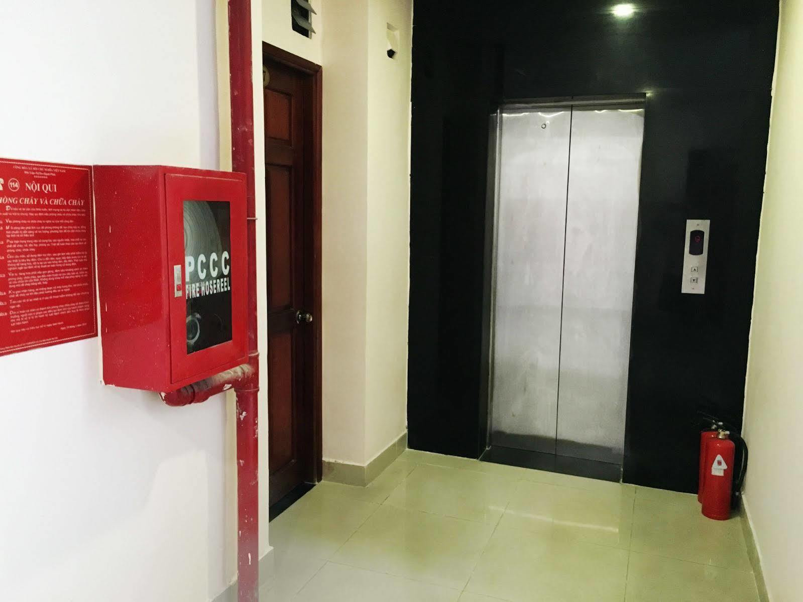Van Khang Hotel Ho Chi Minh-Byen Eksteriør billede