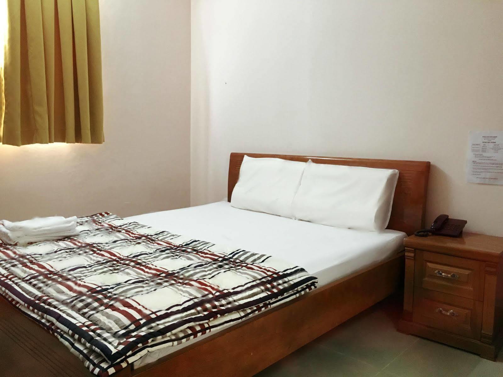 Van Khang Hotel Ho Chi Minh-Byen Eksteriør billede